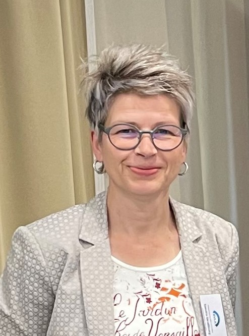 Sandra Straßburg - Stellvertretender Bundesvorsitzender